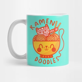 RAMEN DOODLES Mug